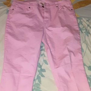 Diane Gilman ankle pants